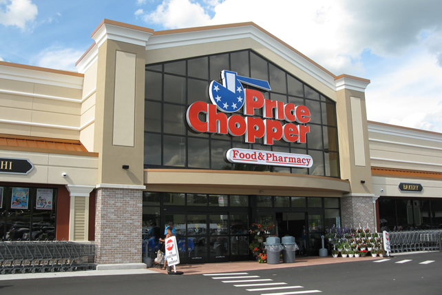 Price Chopper Supermarkets Bowdoin Construction