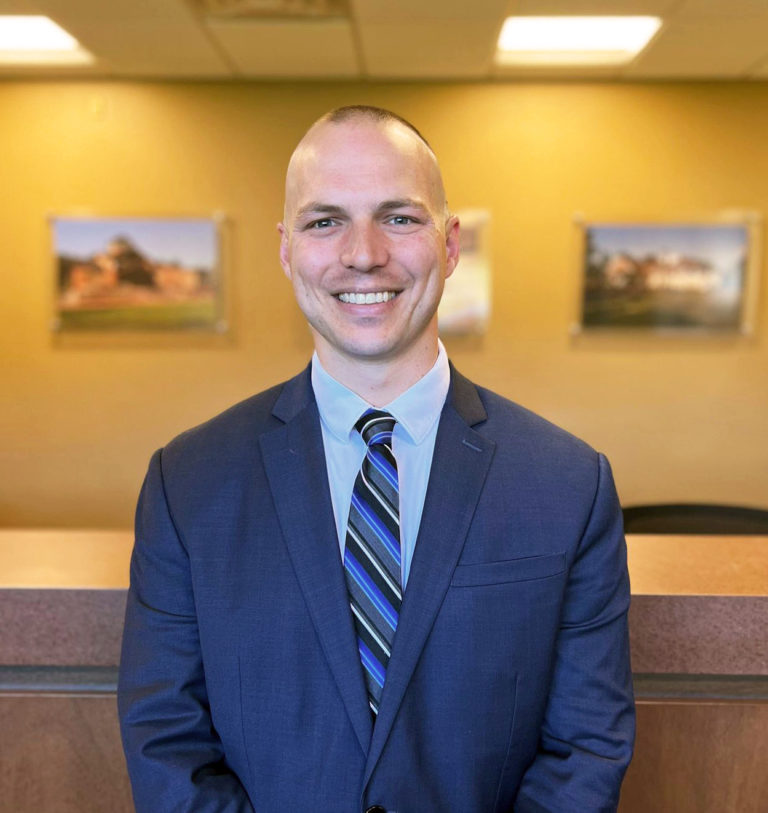 Scott Harris Promoted - Bowdoin Construction